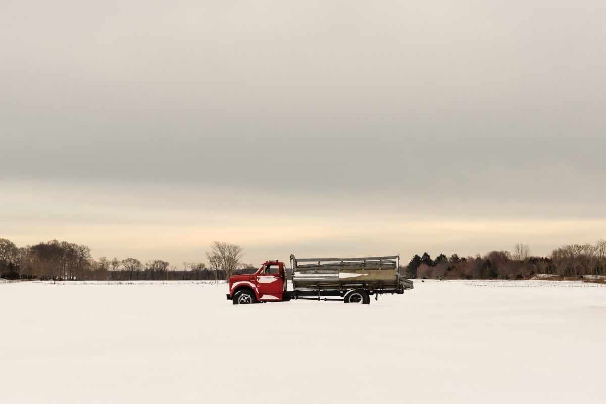 Harvest is Over by Mike McLaughlin 