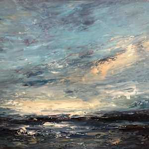 Glimmer by JM Wilde, Image 1.