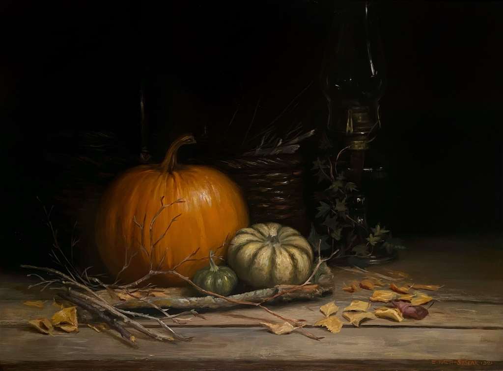 The Great Pumpkin by Emma Rach-Syslak 