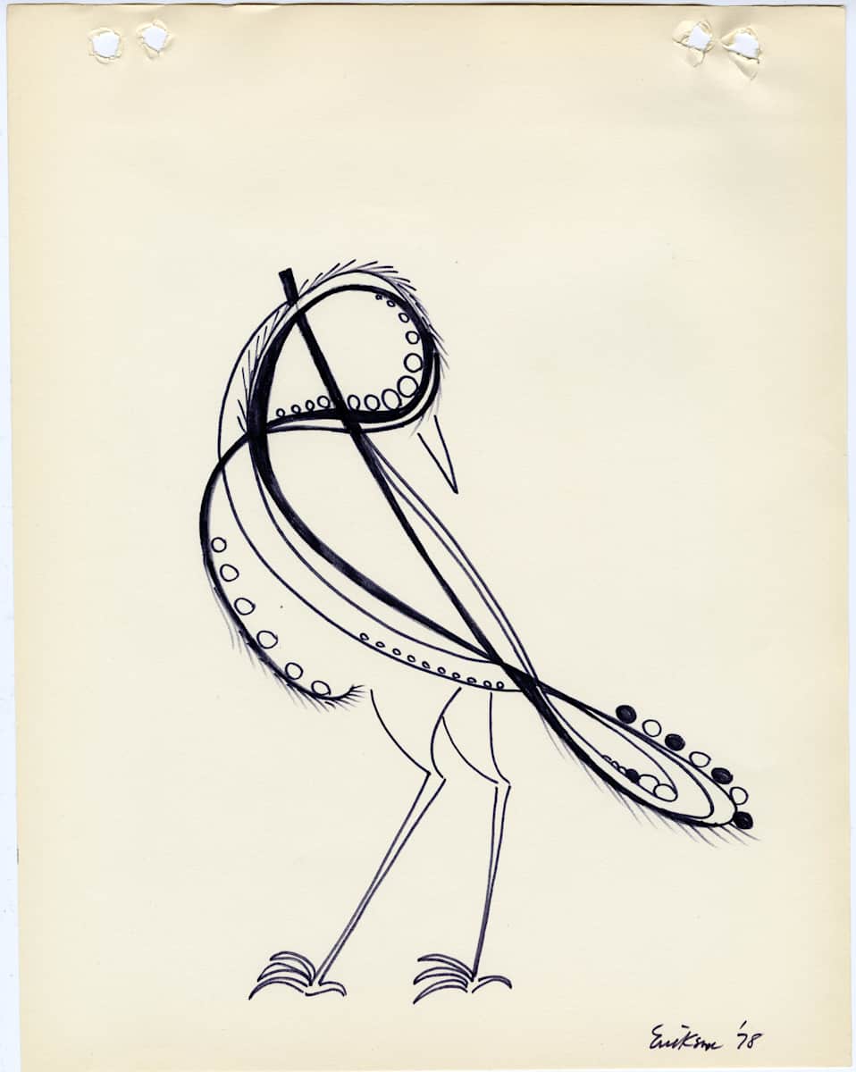 Untitled by Erickson Estate, Image 1.