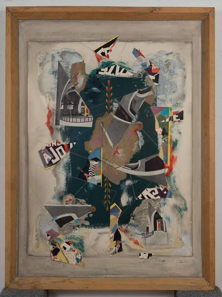 Collage by Erickson Estate 