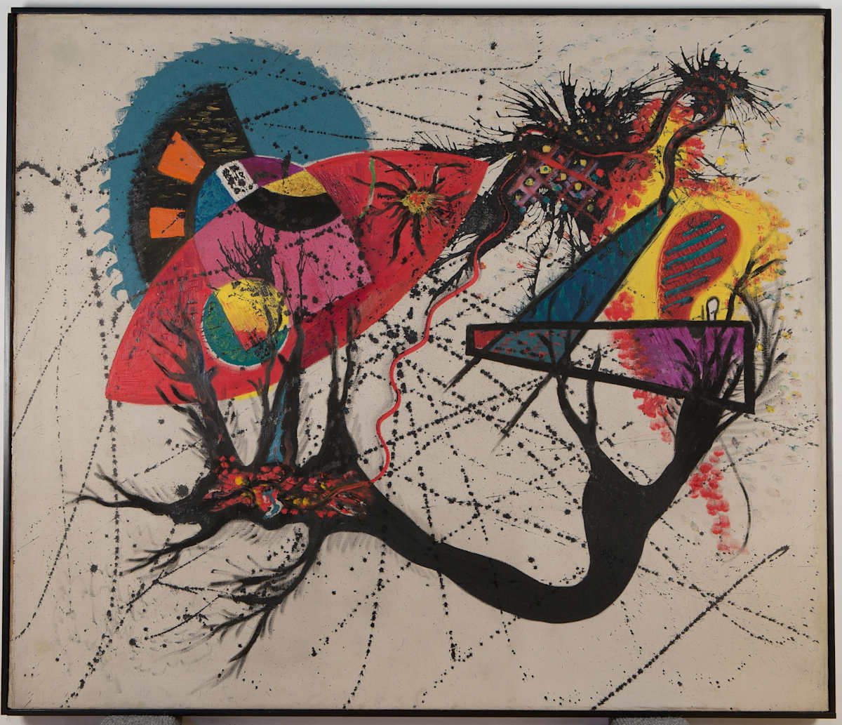 Untitled by Erickson Estate 