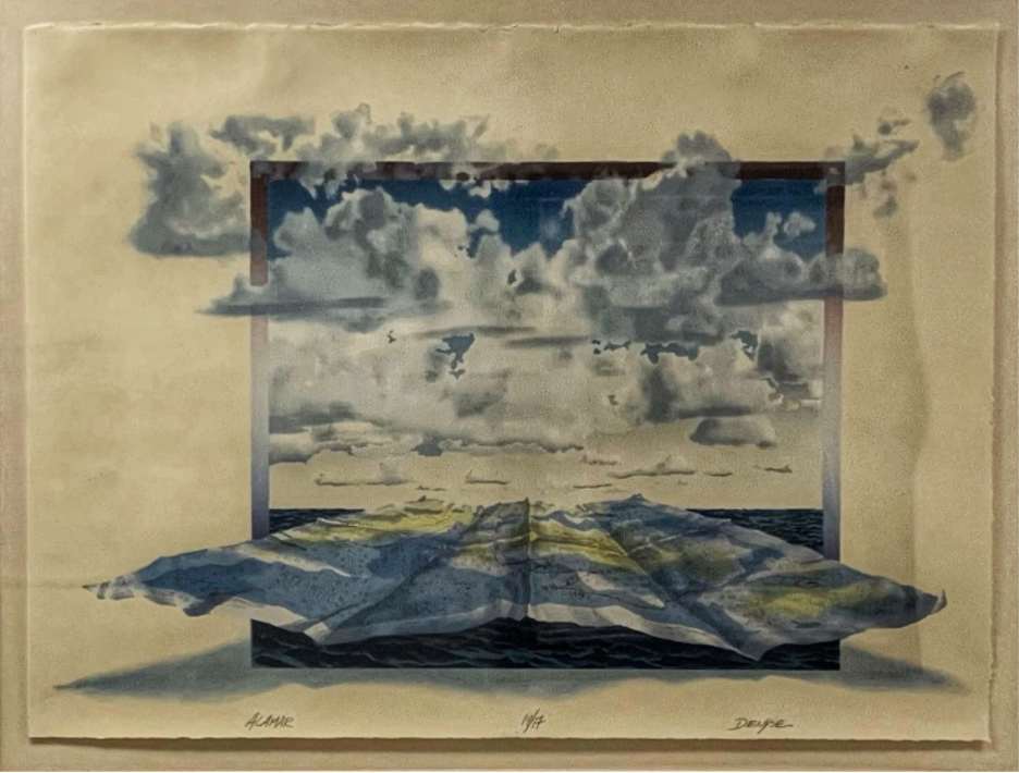 Alamer by David Denyse, Image 1.