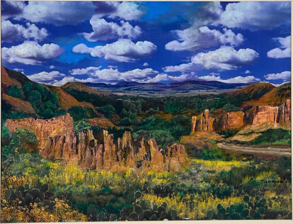 Castle Forms by John Thorns, Image 1.