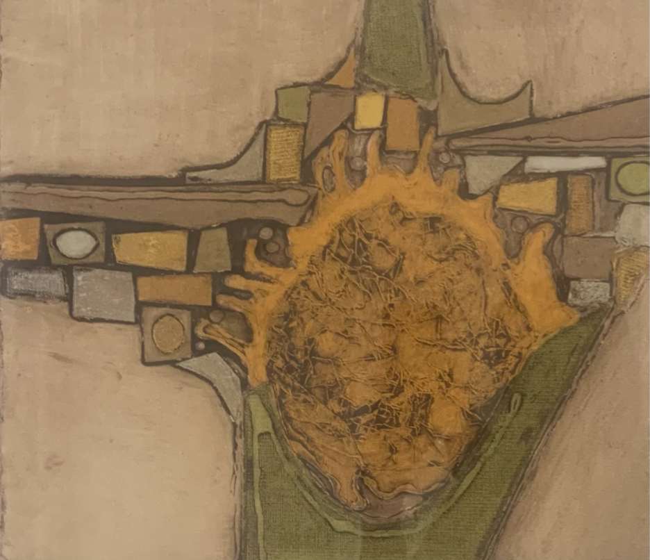 Composition by Mark Parson, Image 1.
