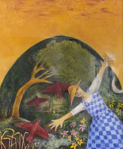 Summer by Susan Copas 