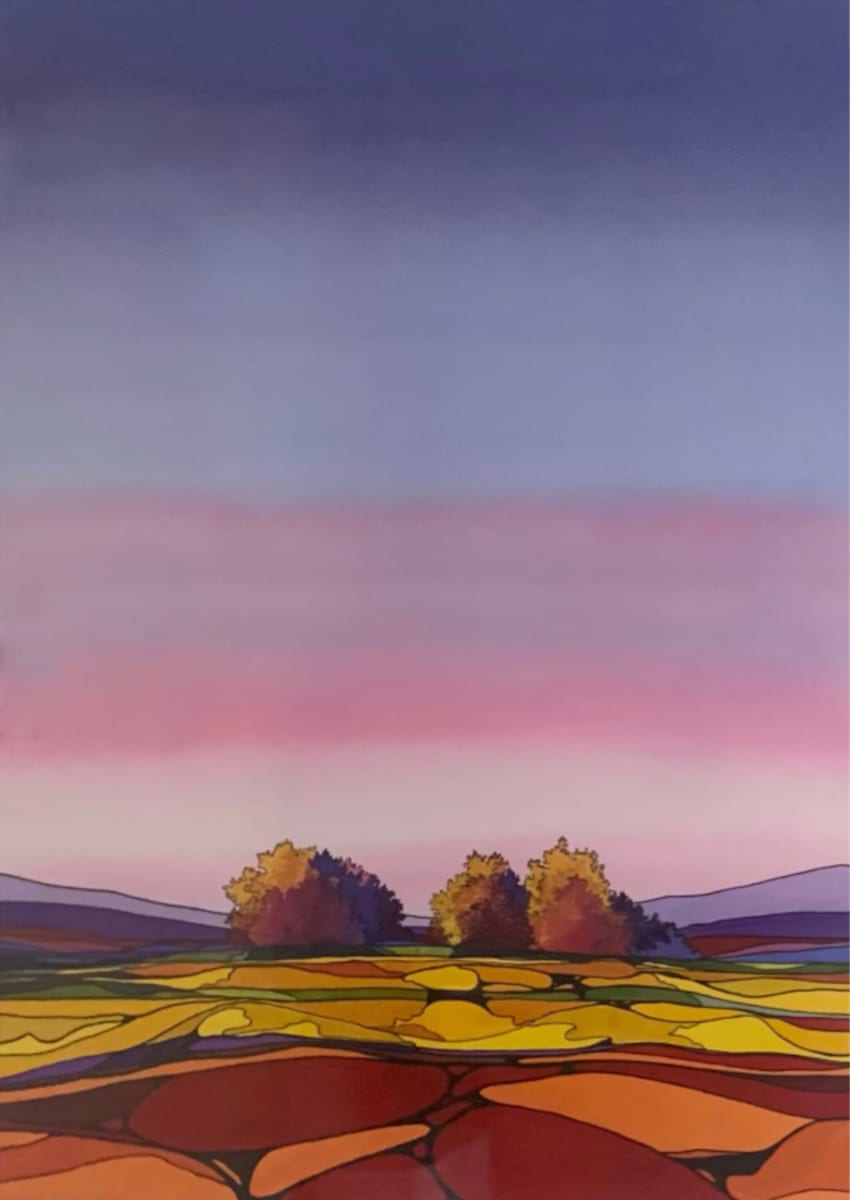 Crimson Dawn #1 by Terry Maxwell 
