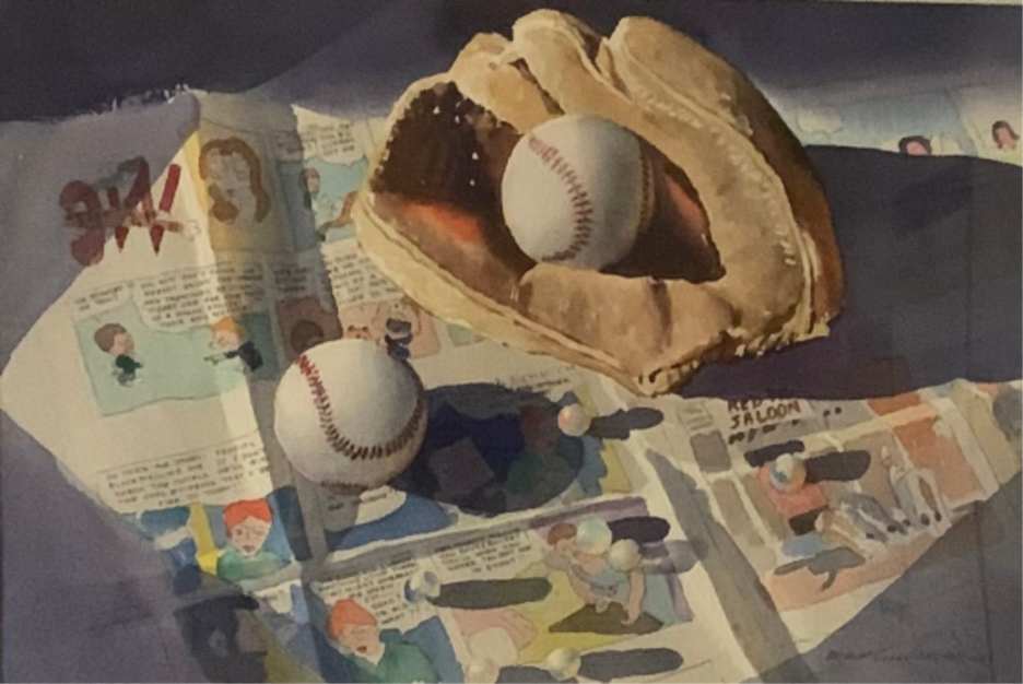 Double Play by Patrick Clark 