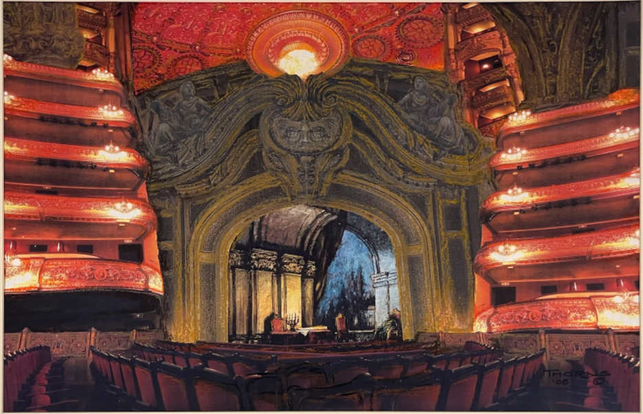 Dress Rehearsal by John Thorns, Image 1.