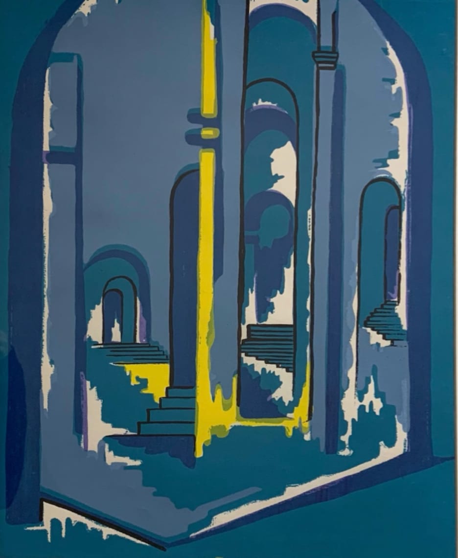 El Bovdea by Lillian Wolfe, Image 1.