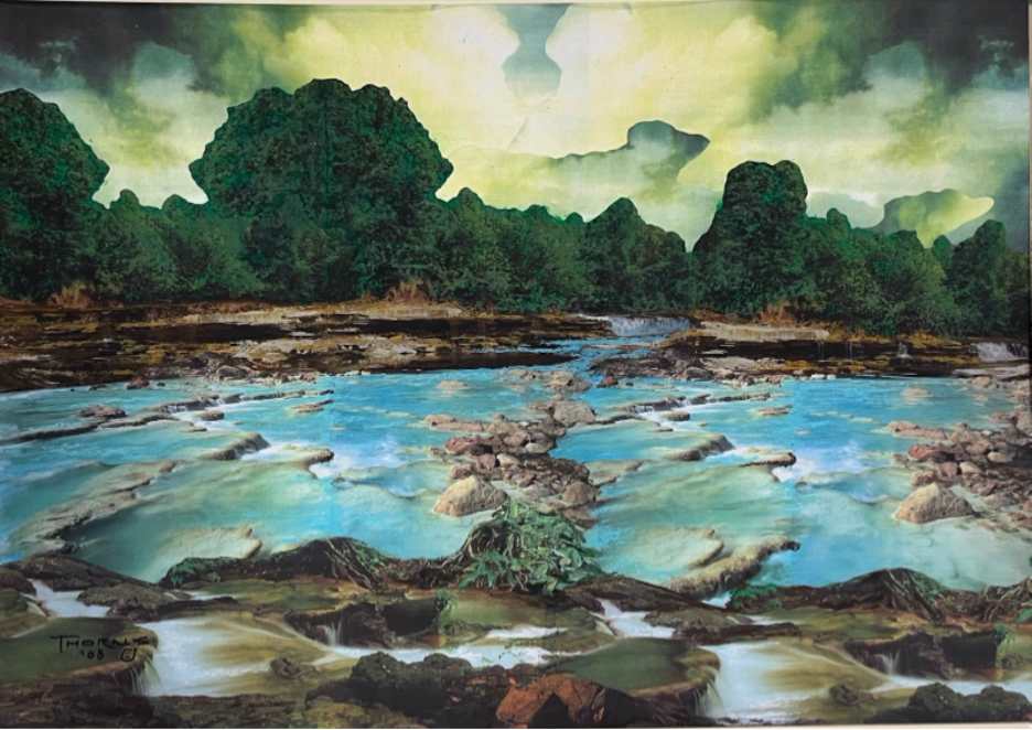 Eternal Flow by John Thorns, Image 1.