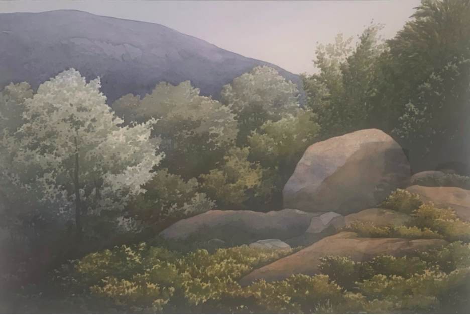 Fading Light by Susan Lynn, Image 1.