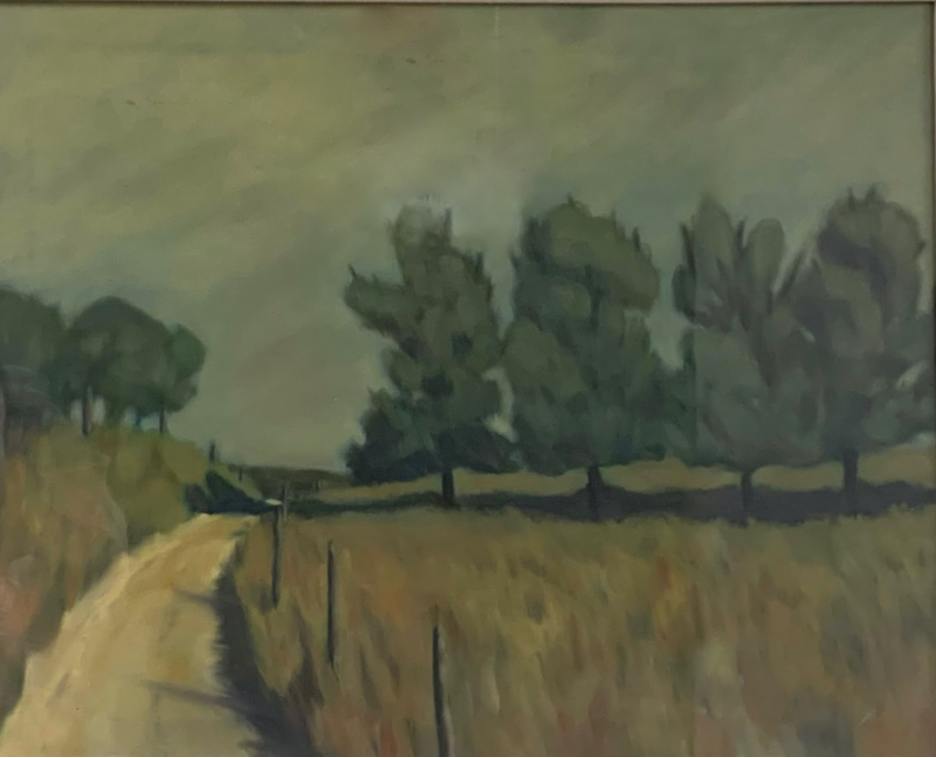 Four Trees by David Cross, Image 2.