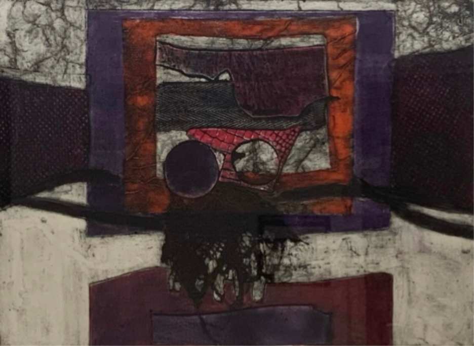 Grapple by Kathleen Kuchar, Image 1.
