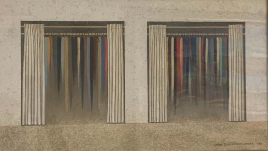 Hangin' Out by Laurie Bohlanger 