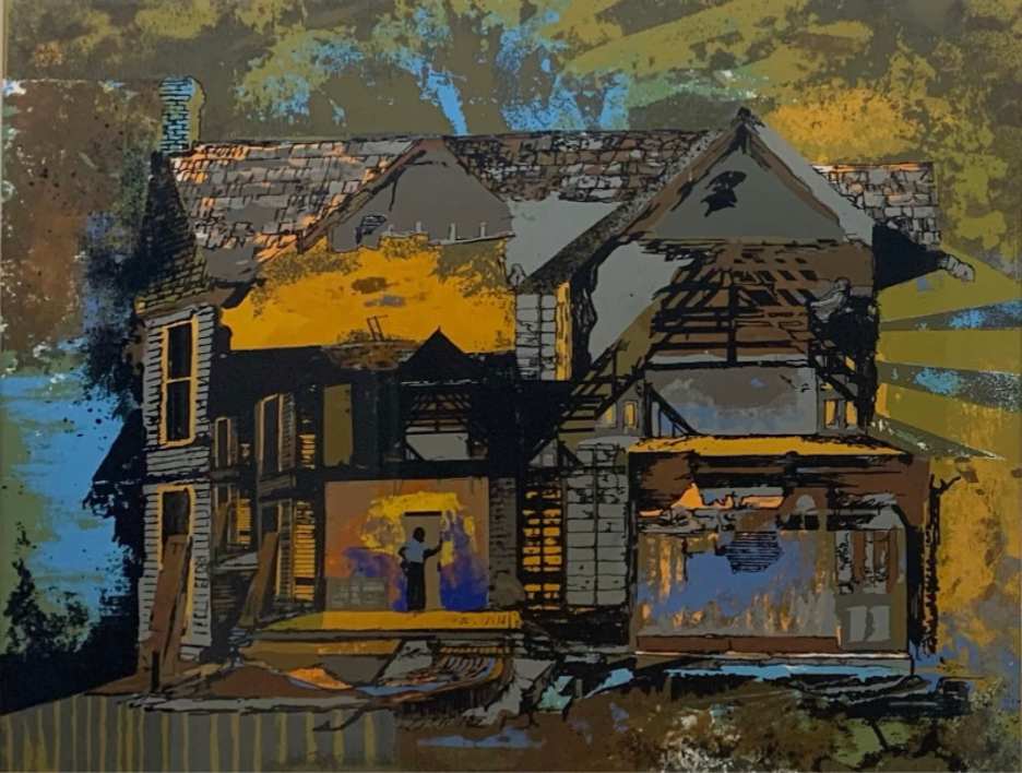House II by James Pruner 