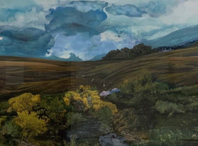 There is a Vastness by John Thorns 