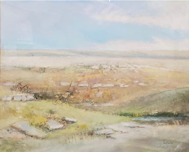 Pioneer Bluffs by Robert Sudlow 