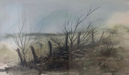 Desolute by Jack Stout, Image 1.