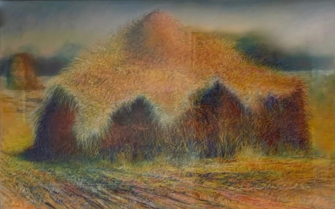 Female Stacks by Marlana Stoddard-Hayes 