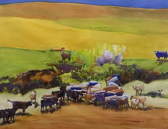 Winner’s Circle by Wanda Stallings, Image 1.