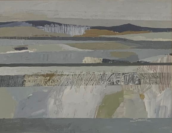 Winter Wheat by Robert Smith 