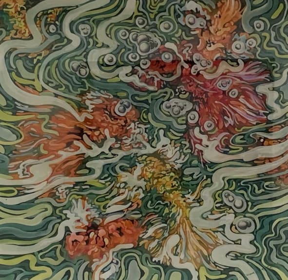 Color Refraction by Diane Lawrence 