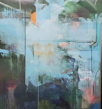 Emerald Island by Richard Slimon, Image 1.