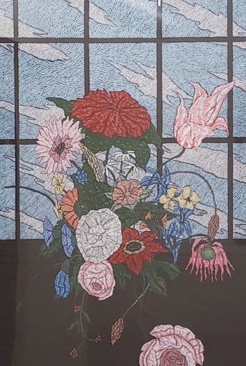 Vanity’s Window by Leland Powers 