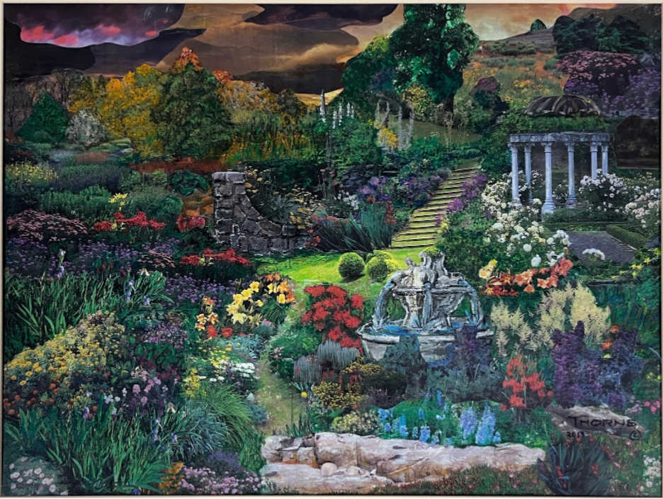 Imaginary Park by John Thorns 
