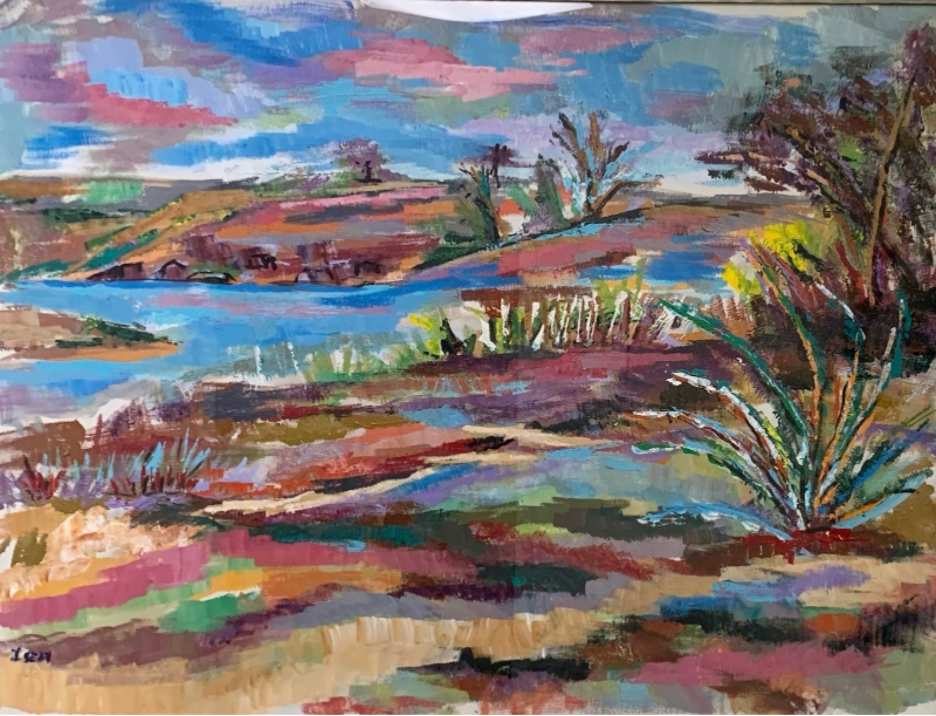 Untitled by Carolyn Isern-Johnson, Image 1.