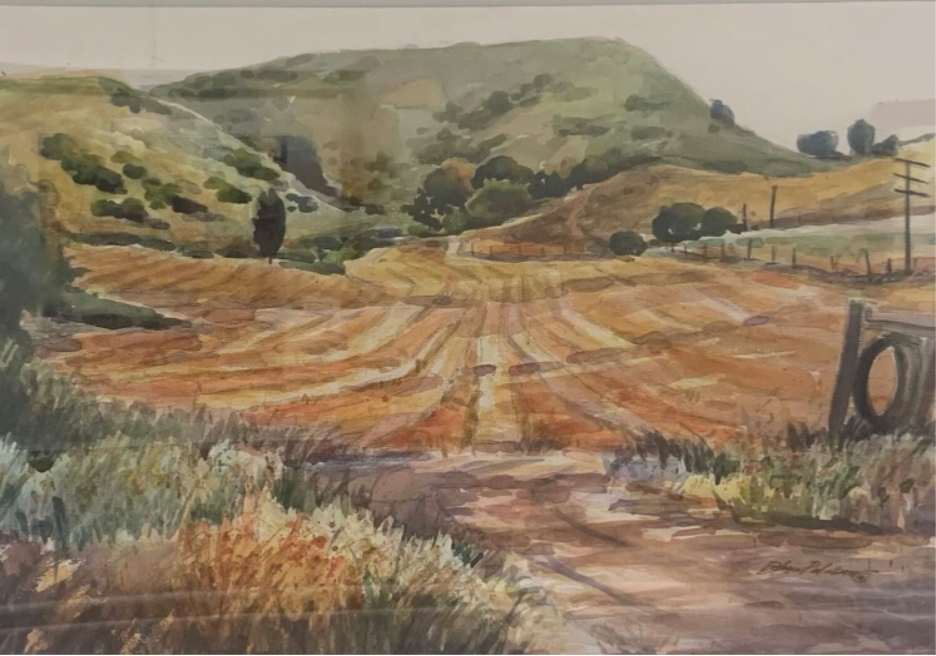 Joel McCray Ranch by Doloris Pederson 