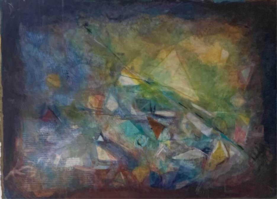 Kite Tails by Bonnie Campbell, Image 1.