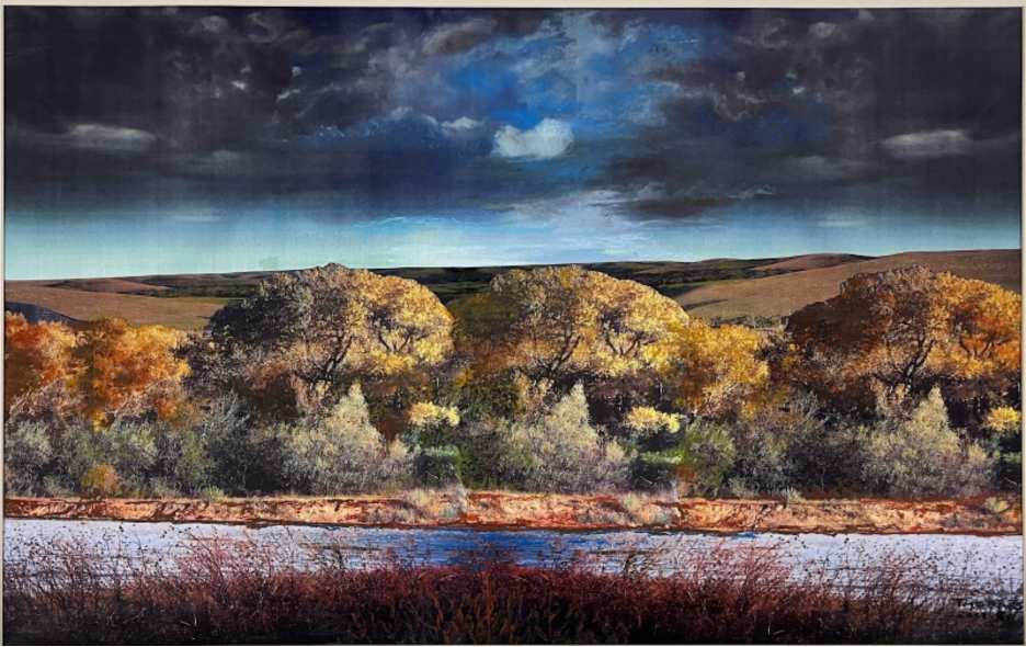 Lazy Stream by John Thorns, Image 1.
