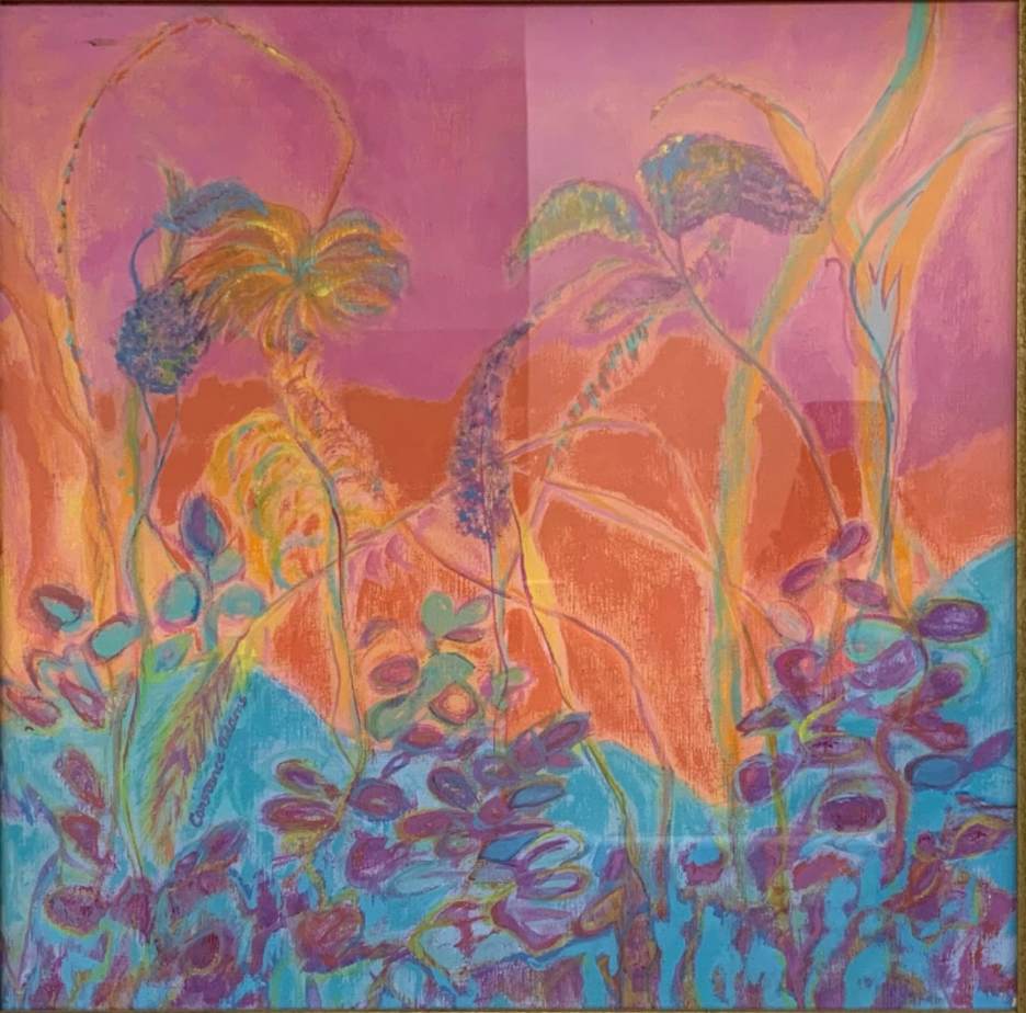 Morning Flora by Constance Adams 