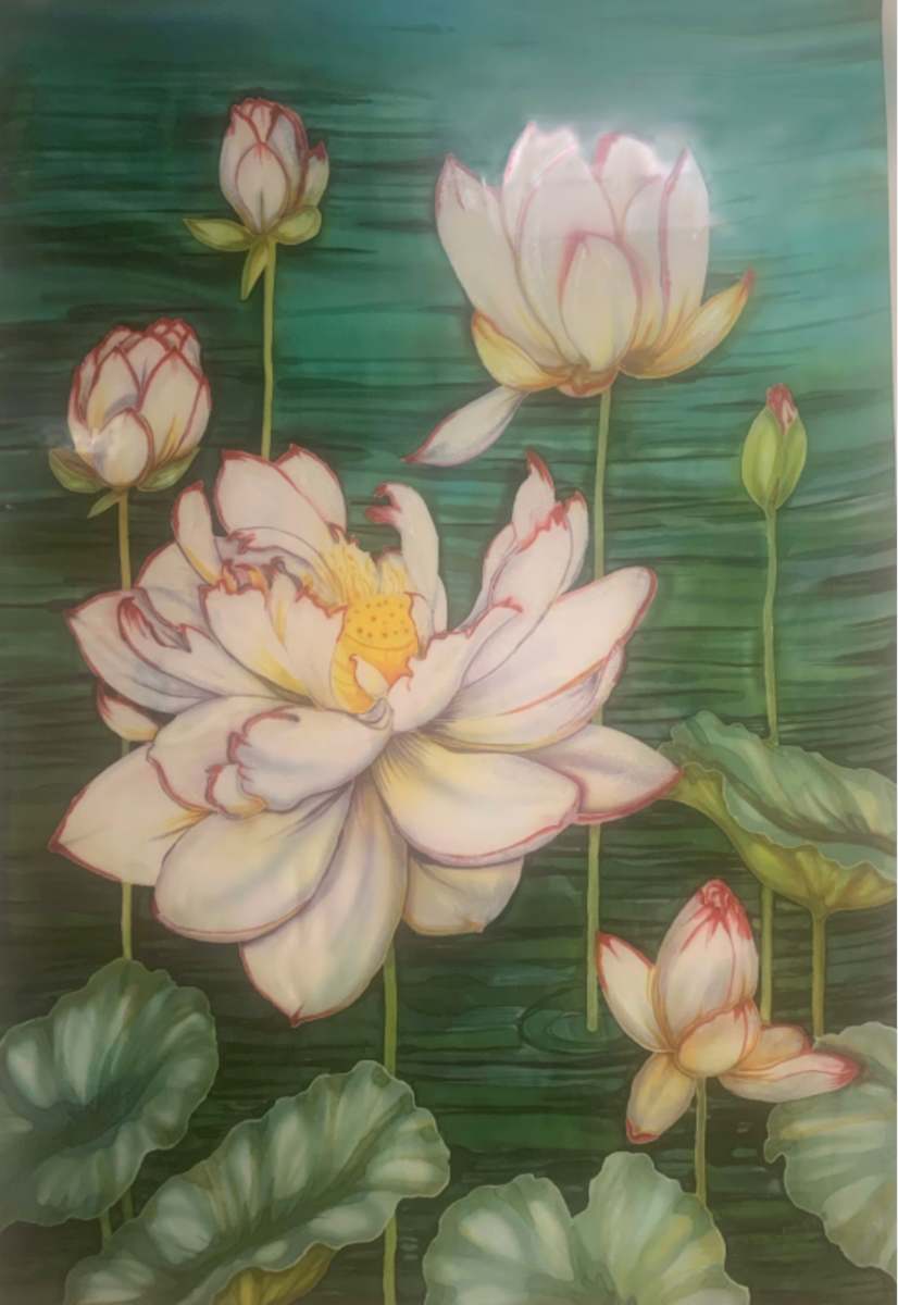 Mystic Beauty by Diane Lawrence 