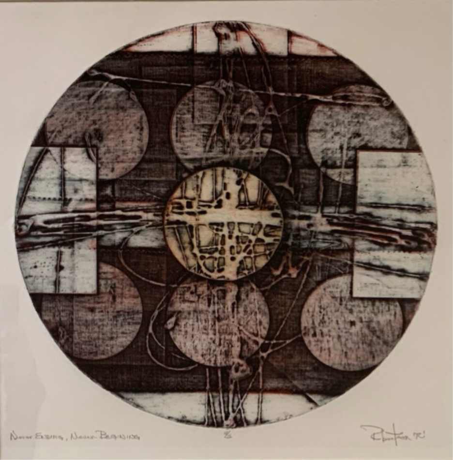 Never Ending, Never Beginning by David Robertson, Image 1.