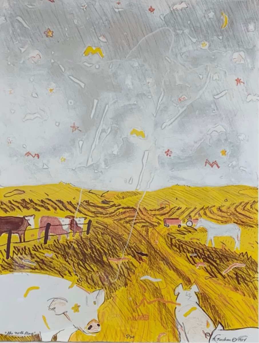 North Place by Kathleen Kuchar 