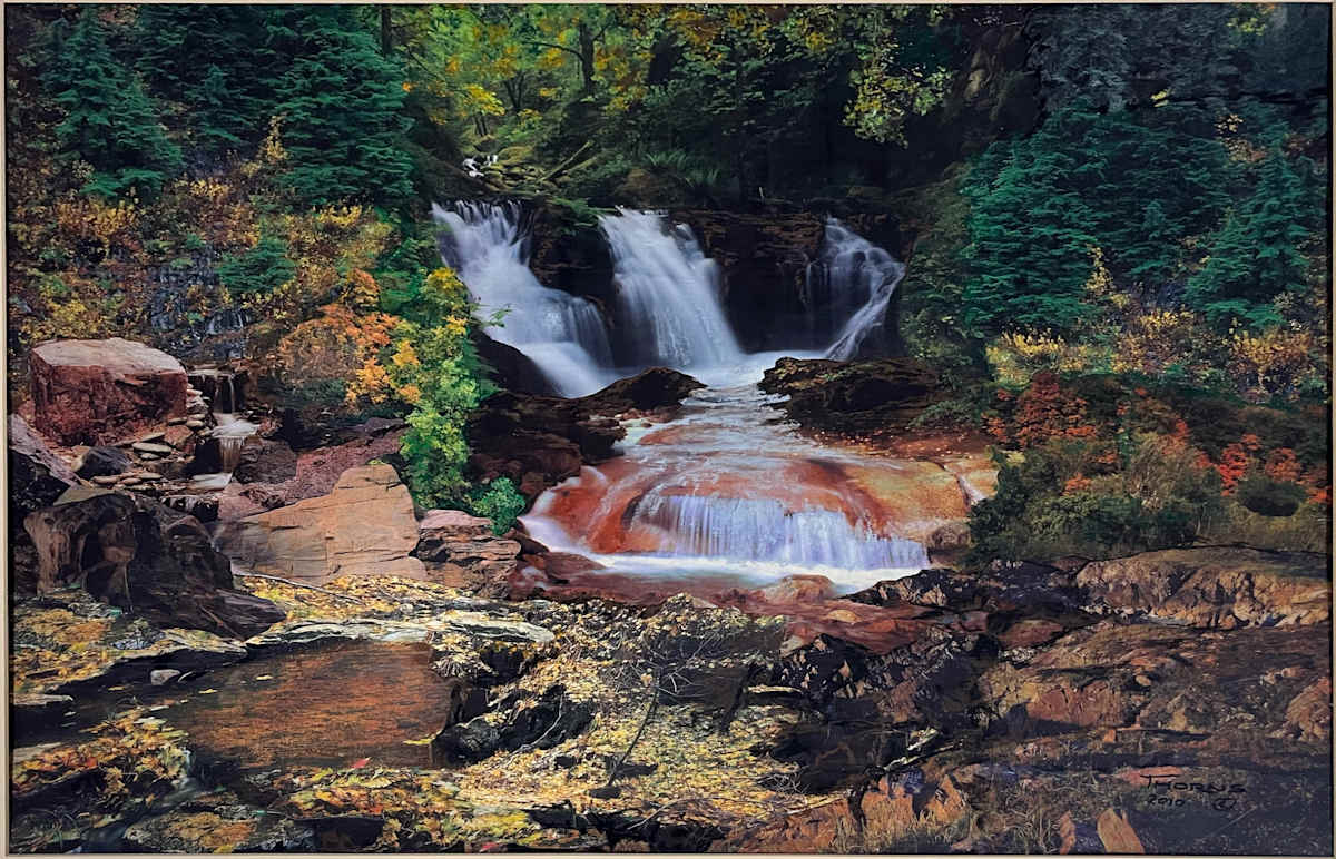 Paradise #1 by John Thorns 