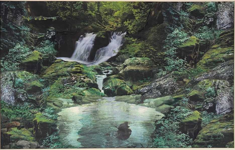 Paradise #2 by John Thorns, Image 1.