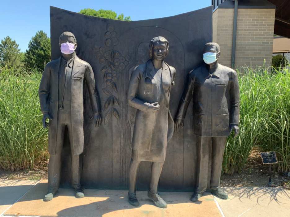 Partners #2 by Gary Coulter 