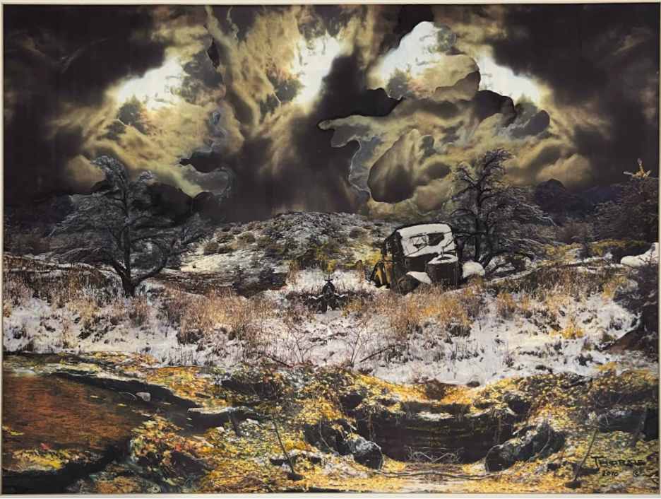 A Passing Image by John Thorns, Image 1.