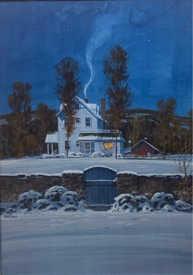 One More Chapter by Hugh Greer, Image 1.