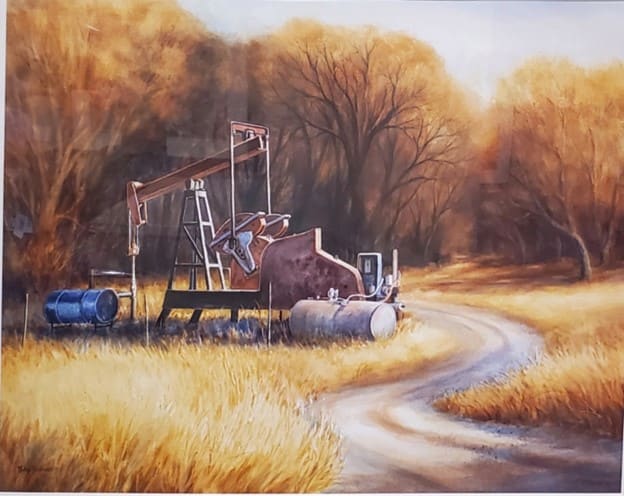 Pumper by Maleta Forsberg, Image 1.