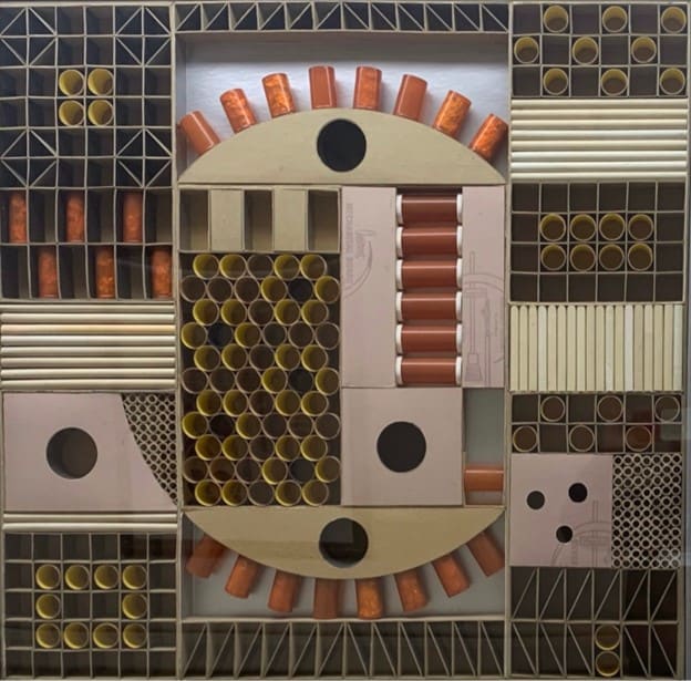 Mouse House by Elmer Holzrichter, Image 1.