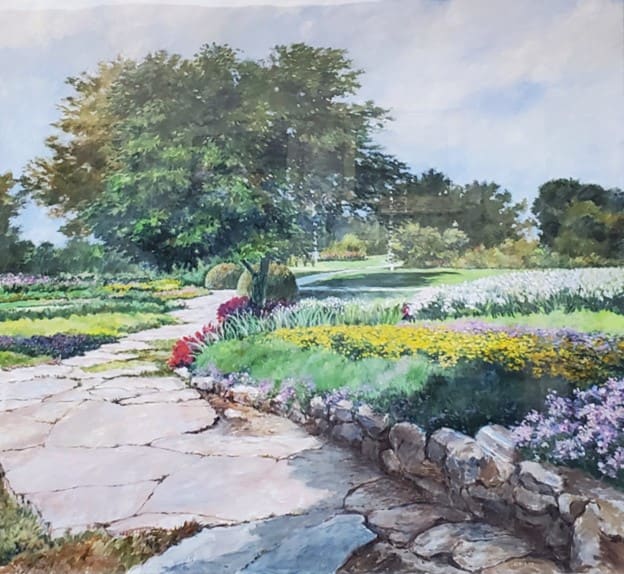 Gage Park by Jerry Gaddis, Image 1.