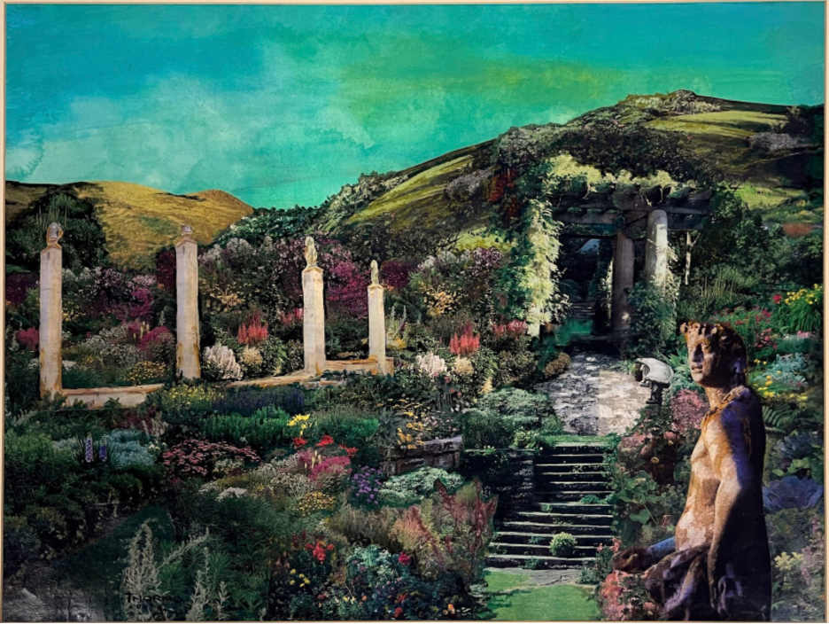 Queen's Garden by John Thorns 