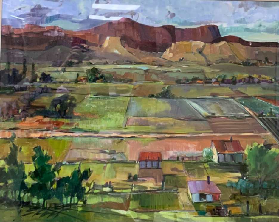 Rattlesnake Road by David Gross 