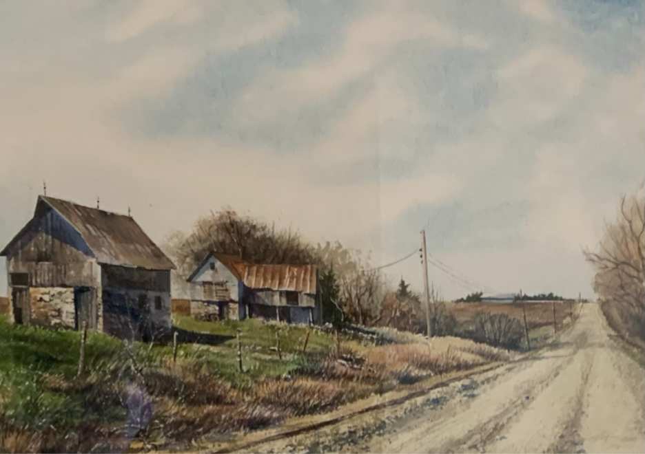 Rural Richness by Ralph Fontenot, Image 1.