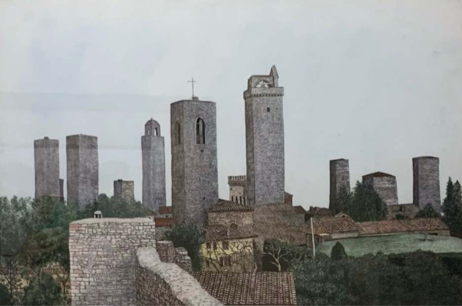 San Dimigano by Michael Jilg 